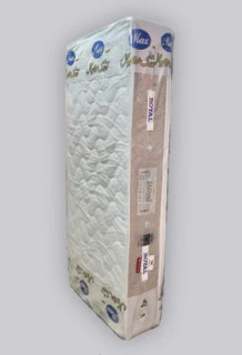 تشک رویال پد دار فنرمیکرو ریزبافت 10 سال ضمانت 30 سانت یک نفره و دونفره